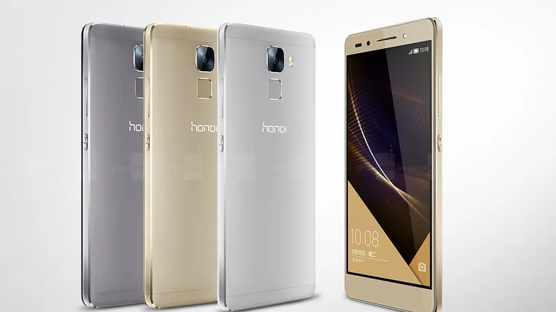 هواوی honor 7 Enhanced معرفی شد؛ اندروید مارشمالو در قابی آشنا