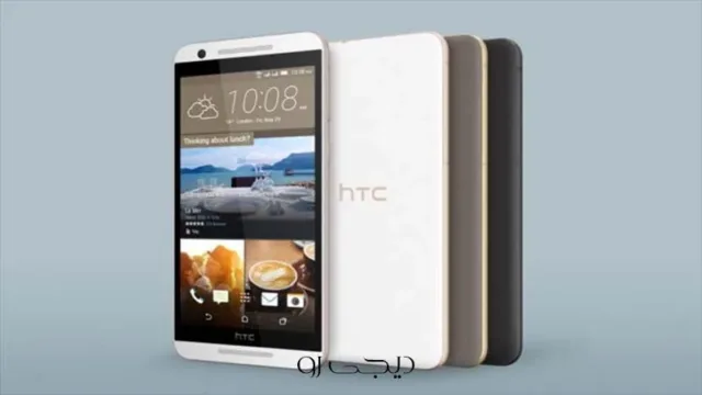 بروزرسانی امنیتی HTC