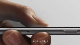 سنسور اثر انگشت اپل