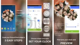 Picture2Clock