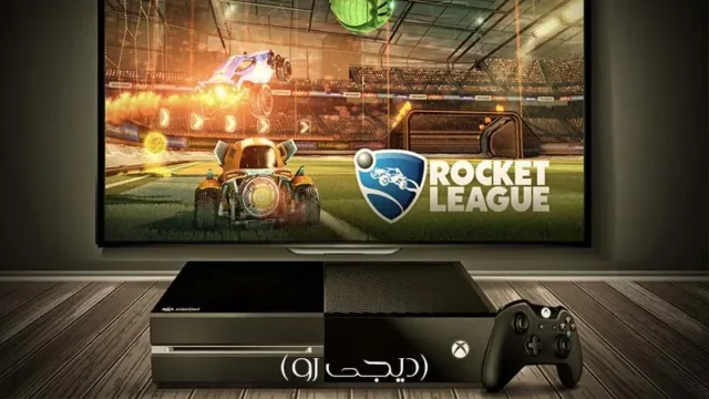بازی Rocket League