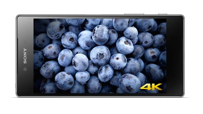 آیا تولید گوشی هایی با نمایشگر 4K در سال 2016 افزایش خواهد یافت؟