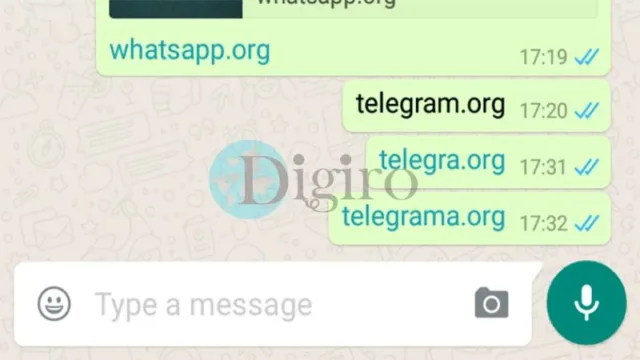 whatsapp block telegram