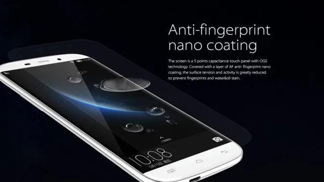 DOOGEE Y100X