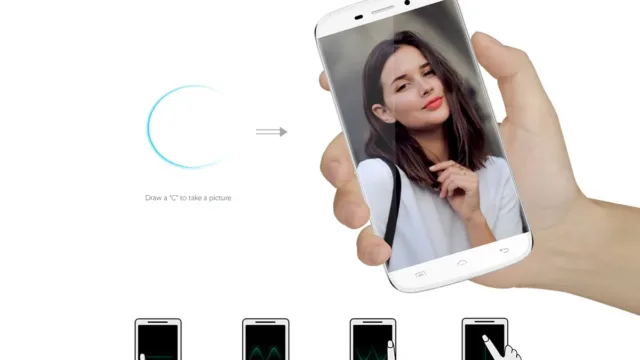 DOOGEE Y100X