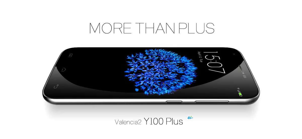 Doogee Y100 Plus