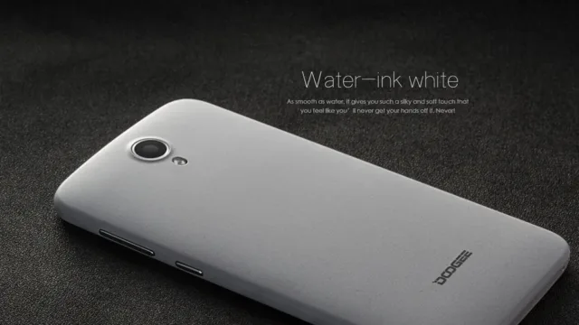 Doogee Y100 Plus