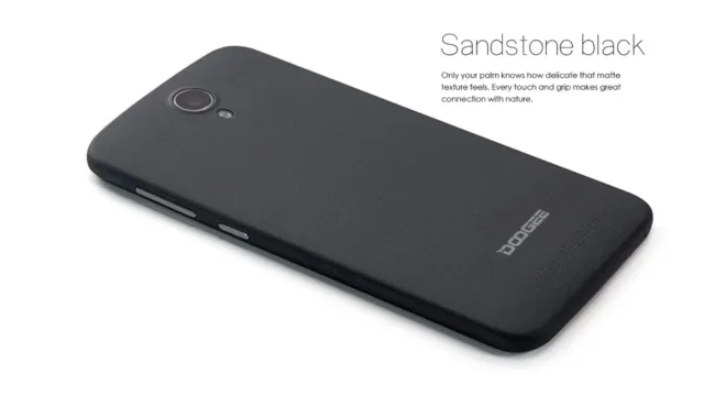 Doogee Y100 Plus