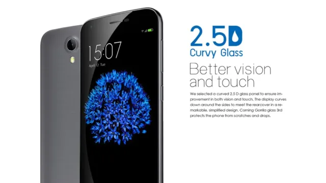 Doogee Y100 Plus