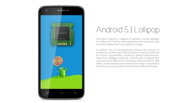 Doogee Y100 Plus