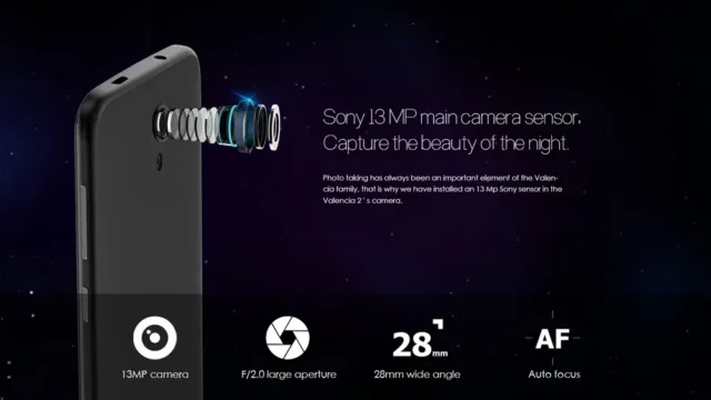 Doogee Y100 Plus