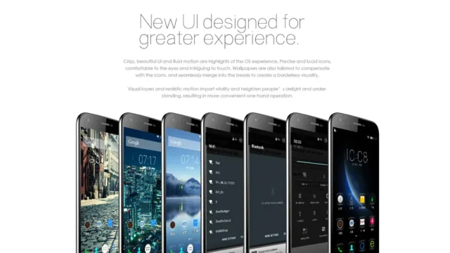 Doogee Y100 Plus