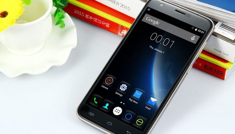 Doogee Y100 Plus