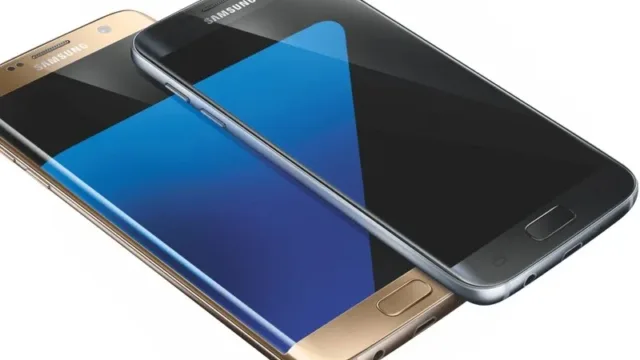 گلکسی S7 و S7 Edge