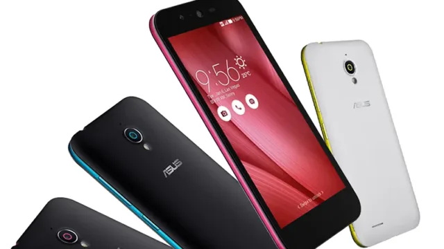 ایسوس لایو "Asus Live" معرفی شد؛ یک گوشی رنگارنگ غیر زن‌فونی