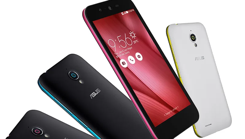 ایسوس لایو “Asus Live” معرفی شد؛ یک گوشی رنگارنگ غیر زنفونی