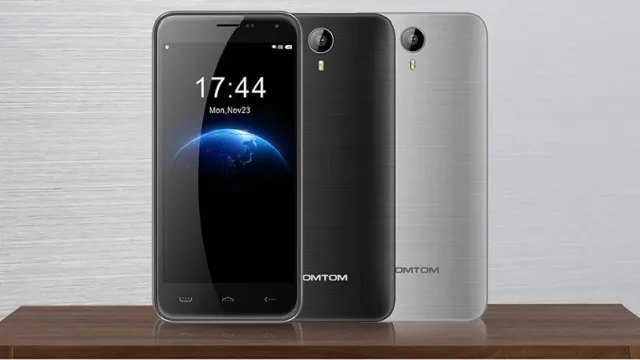 HOMTOM HT3