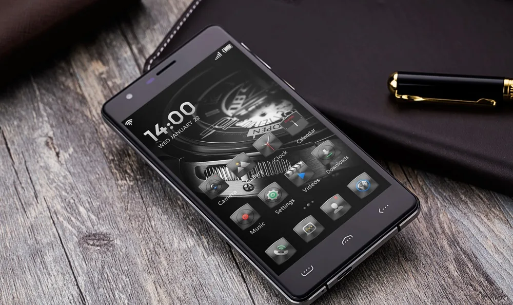 HOMTOM HT6