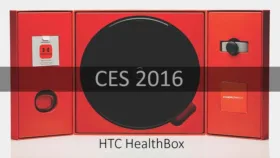 HealthBox اچ تی سی