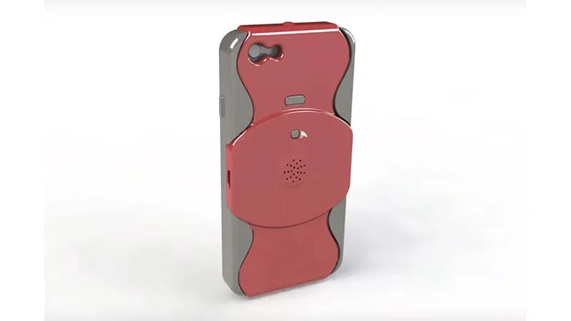 این قاب آیفون تمام مکالمات شما را ضبط خواهد کرد