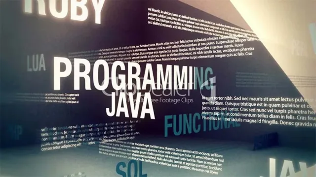 Java-Programming