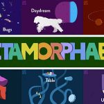 آموزش زبان انگلیسی Metamorphabet