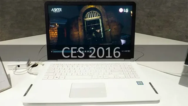 لپ تاپ LG's 15U560