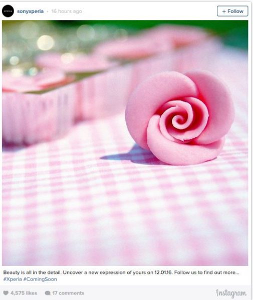 اکسپریا زد 5 صورتی تا چند روز آینده از راه می‌رسد!