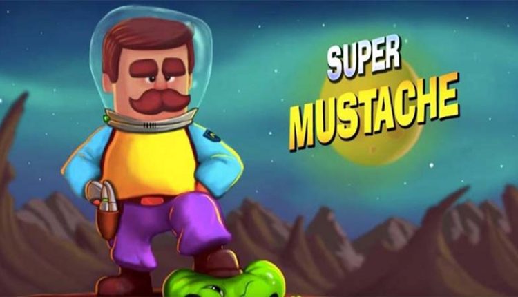 بازی Super Mustache