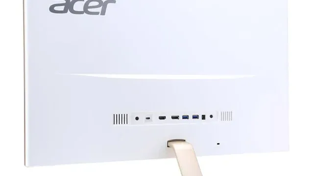 مانیتور H7 ایسر
