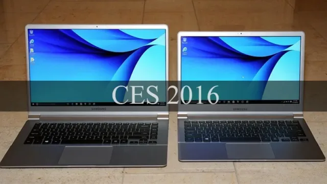 سامسون نوت بوک های سری 9 خود را به روز کرد