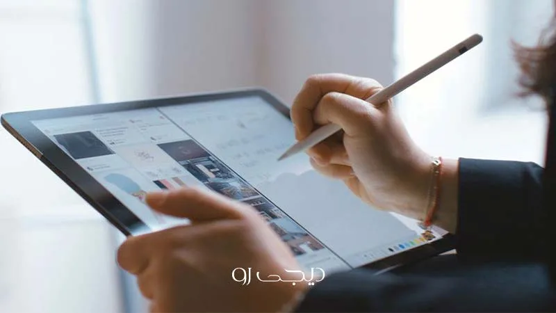 مجموعه نرم افزاری آفیس از قلم هوشمند اپل پشتیبانی خواهد کرد