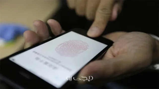اپلیکیشن Applock fingerprint