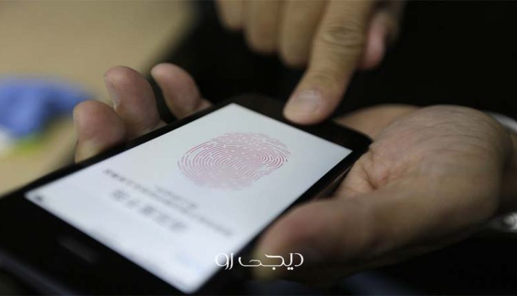 اپلیکیشن Applock fingerprint