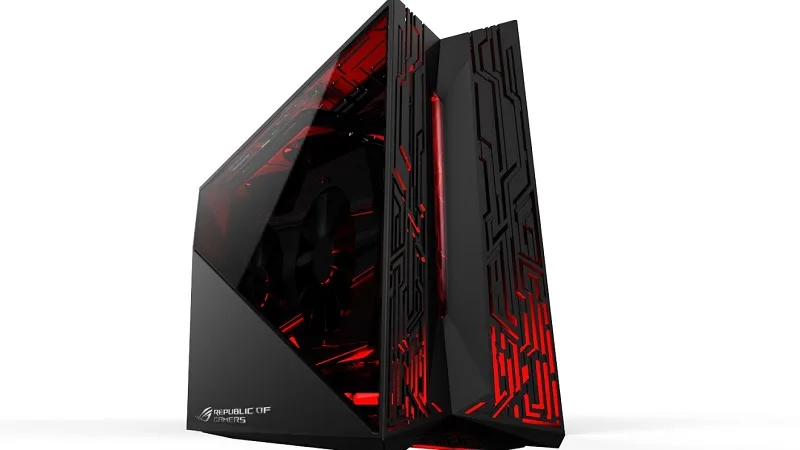 ROG XG Station 2