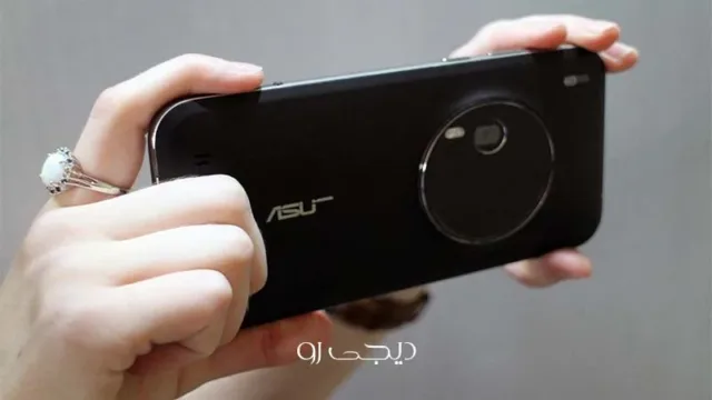 ایسوس زنفون زوم