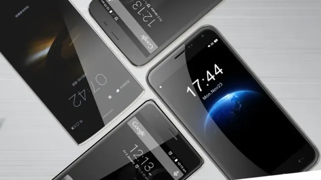 خرید گوشی‌های کمپانی HOMTOM با تخفیف به مدت محدود