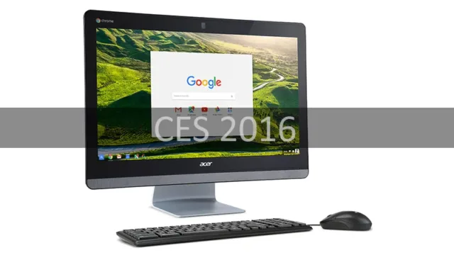 Chromebase ایسر