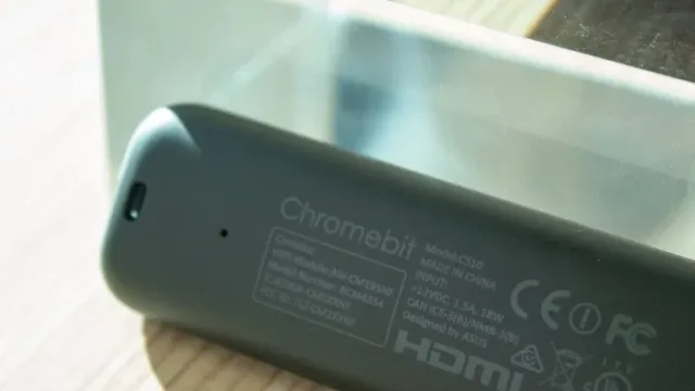 Asus Chromebit