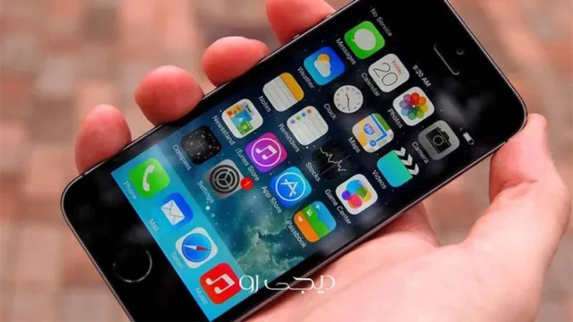 افزایش سرعت آیفون