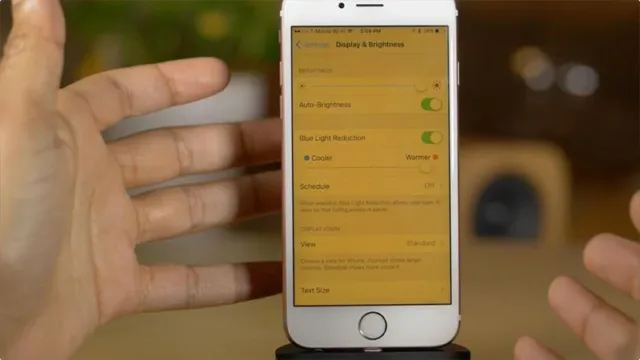 ویژگی های iOS 9.3