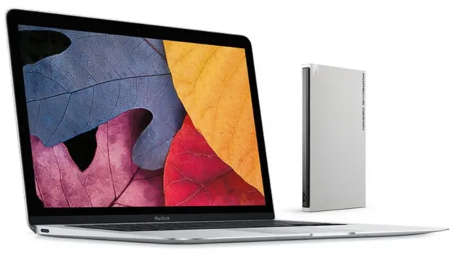 lacie hard drive