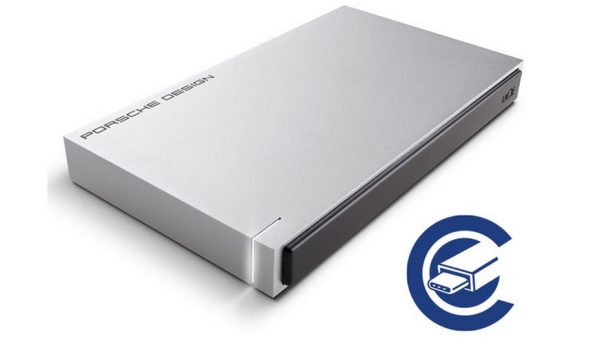 lacie hard drive