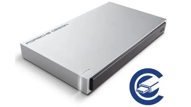 lacie hard drive