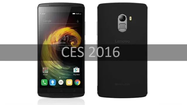 Lenovo K4 Note