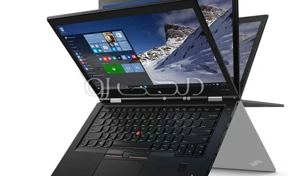 بررسی لپ تاپ ThinkPad X1 Yoga