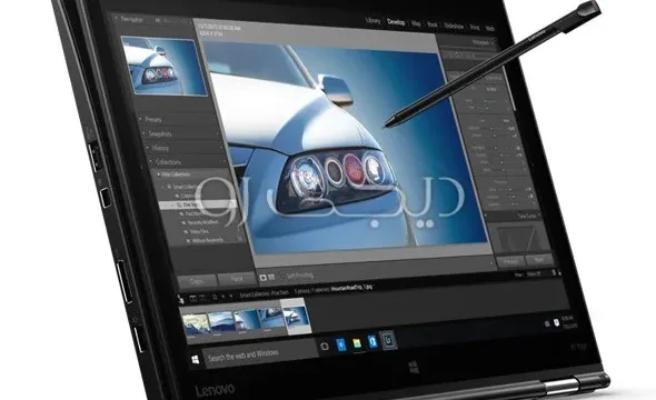 بررسی لپ تاپ ThinkPad X1 Yoga
