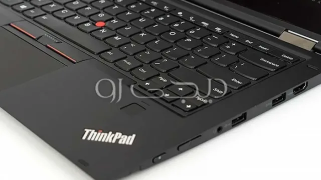 بررسی لپ تاپ ThinkPad X1 Yoga