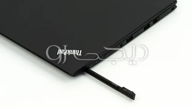 بررسی لپ تاپ ThinkPad X1 Yoga