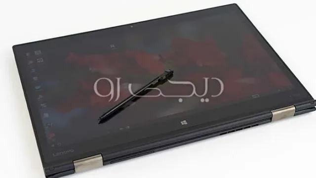 بررسی لپ تاپ ThinkPad X1 Yoga